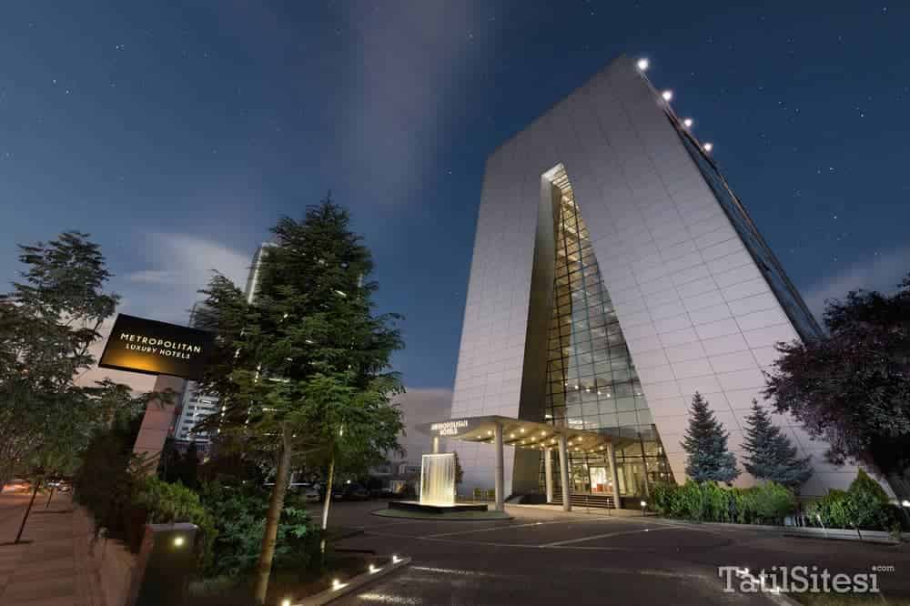 Aktif Metropolitan Hotel